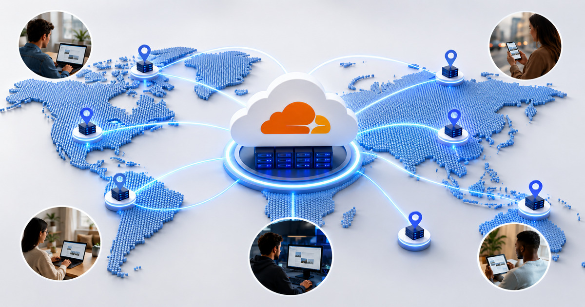 How to Setup Cloudflare CDN for a Website (2026)