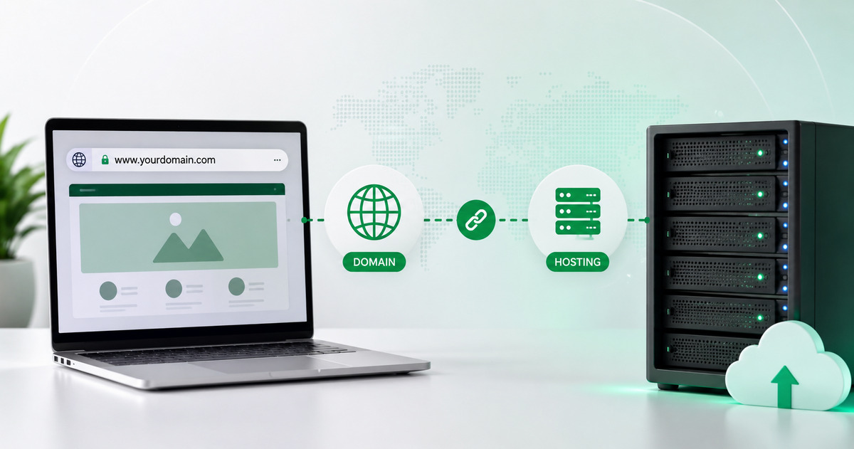 How to Point a Domain Name to Hosting