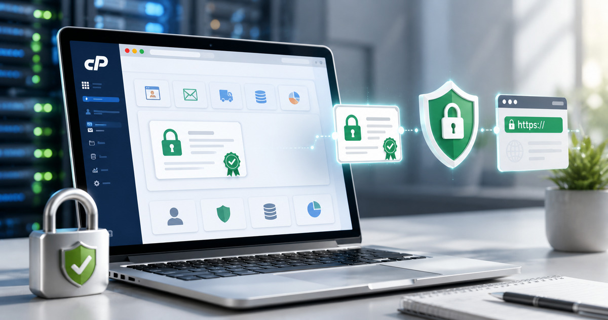 How to Install SSL Certificate using cPanel