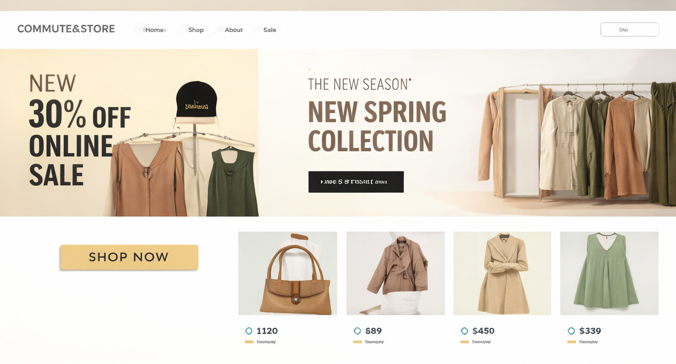 E-Commerce Store