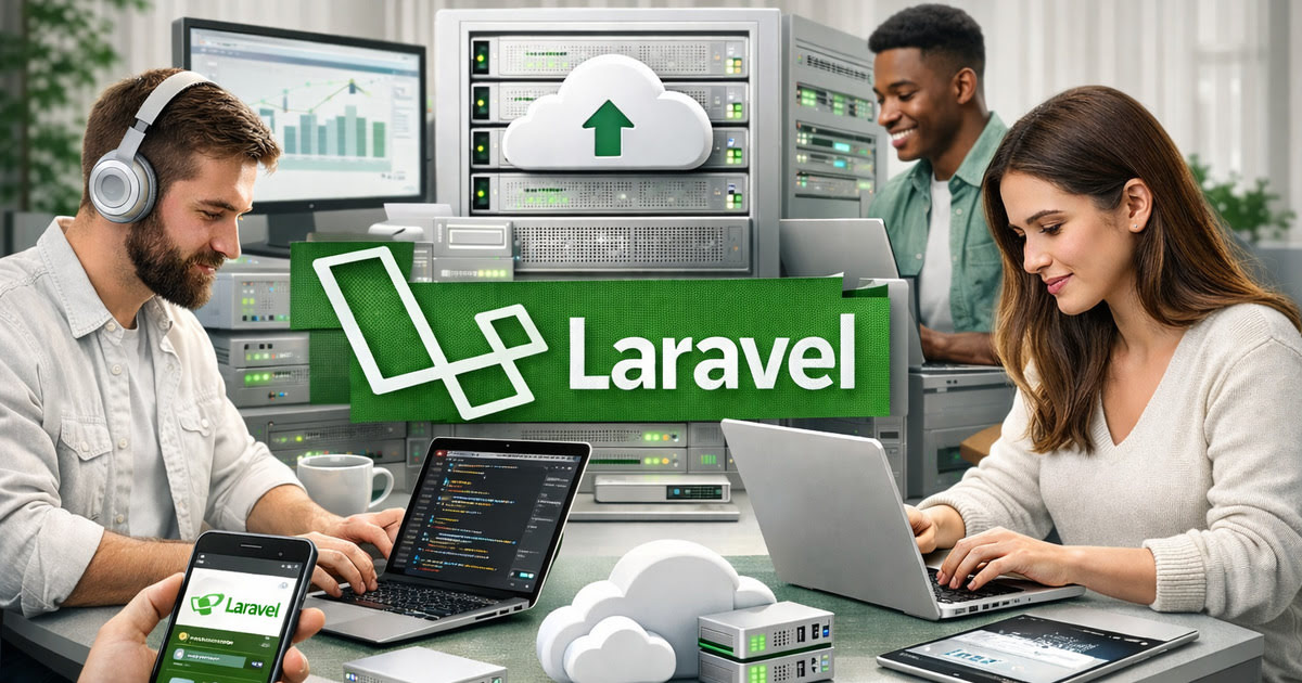 Laravel Hosting services Laravel Hosting services