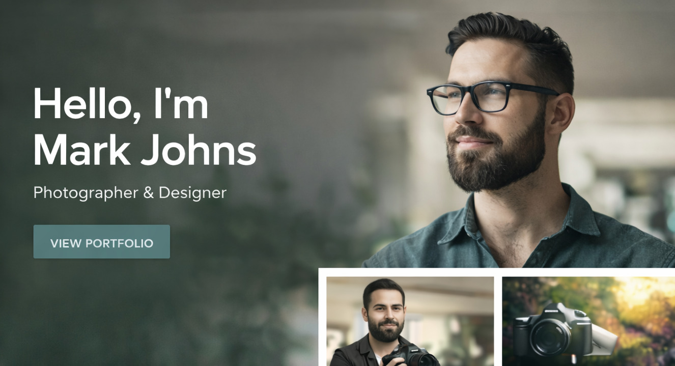 Professional Portfolio